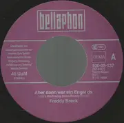 7inch Vinyl Single - Freddy Breck - Aber Dann War Ein Engel Da