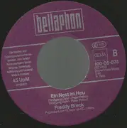 7inch Vinyl Single - Freddy Breck - Adios Mallorca