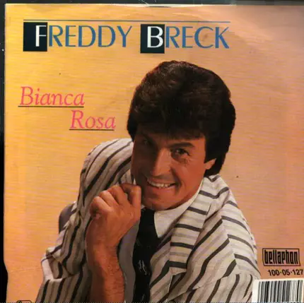 Freddy Breck - Bianca Rosa