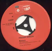 7inch Vinyl Single - Freddy Breck - Bianca