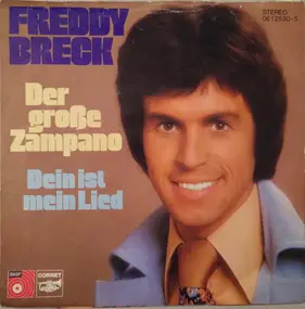 Freddy Breck - Der Große Zampano