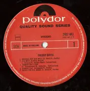 Double LP - Freddy Breck - Freddy Breck