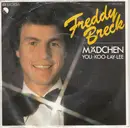 7inch Vinyl Single - Freddy Breck - Mädchen