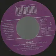 7inch Vinyl Single - Freddy Breck - Melanie