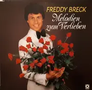 LP - Freddy Breck - Melodien Zum Verlieben