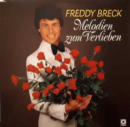 Freddy Breck - Melodien Zum Verlieben