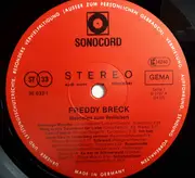 LP - Freddy Breck - Melodien Zum Verlieben