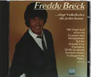 Freddy Breck - Singt Volkslieder, Die Jeder Kennt