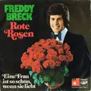 7inch Vinyl Single - Freddy Breck - Rote Rosen