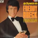 LP - Freddy Breck - Zijn 20 Grootste Hits