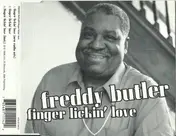 Freddy Butler - Finger Lickin' Love