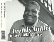 Freddy Butler - Finger Lickin' Love