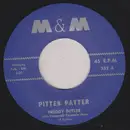 7inch Vinyl Single - Freddy Butler With Roosevelt Fountain (And The Pens Of Rhythm) / Roosevelt Fountain (And The Pens O - Pitter Patter / Boggie Twist