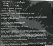 CD Single - Freddy Butler - Finger Lickin' Love