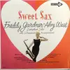 LP - Freddy Gardner / Alvy West - Sweet Sax
