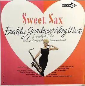 Freddy Gardner - Sweet Sax