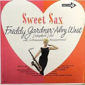 Freddy Gardner - Sweet Sax