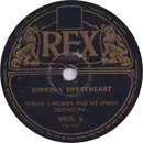 Schellack - Freddy Gardner And His Swing Orchestra - Someday Sweetheart / 10 A.M. Blues