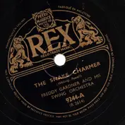 Freddy Gardner and his Swing Orchestra