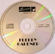 CD - Freddy Gardner And His Swing Orchestra - Freddy Gardner And His Swing Orchestra 1937-1939 And Small Groups 1936-1937