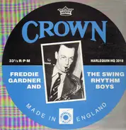 Freddy Gardner and the Swing Rhythm Boys - untitled