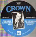 LP - Freddy Gardner and the Swing Rhythm Boys - untitled