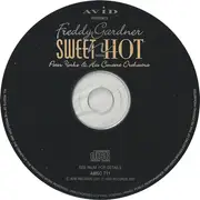 CD - Freddy Gardner Featuring Peter Yorke And His Concert Orchestra - Sweet N Hot