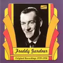 CD - Freddy Gardner - Original Recordings 1939-1950