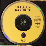 CD - Freddy Gardner - I'm In The Mood For Love