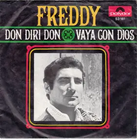 Freddy - Don Diri Don / Vaya Con Dios