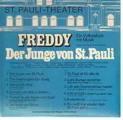LP - Freddy - Der Junge von St. Pauli