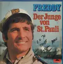 LP - Freddy - Der Junge von St. Pauli - Signed
