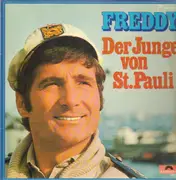 LP - Freddy - Der Junge von St. Pauli