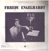 LP - FREDDY ENGELHARDT - インテリア・サウンド・オブ・ビューティフル・ピアノ - PROMO