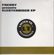 DJ Freddy - Elektekdisco EP