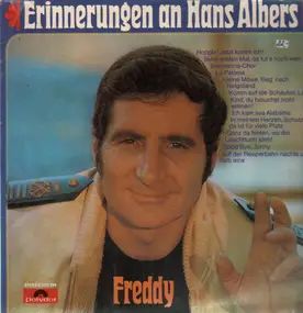 Freddy Quinn - Erinnerungen An Hans Albers