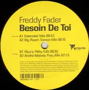 freddy fader - Besoin de Toi