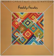 LP - Freddy Fender - Merry Christmas - Feliz Navidad From Freddy Fender