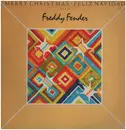 LP - Freddy Fender - Merry Christmas - Feliz Navidad From Freddy Fender