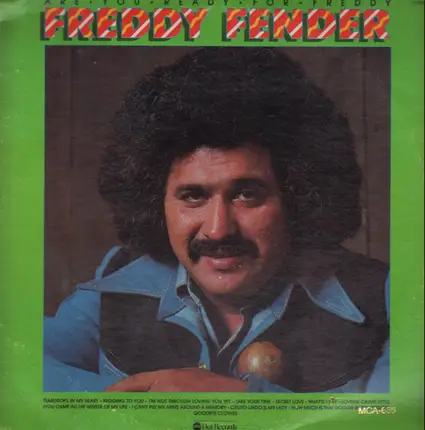 Freddy Fender - Are You Ready For Freddy