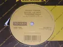 7inch Vinyl Single - Freddy Fender - Before The Next Teardrop Falls / Wasted Days And Wasted Nights