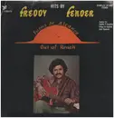 LP - Freddy Fender - Fuera De Alcance - Out Of Reach
