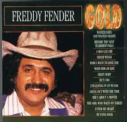 CD - Freddy Fender - Gold - Still sealed