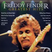 CD - Freddy Fender - Greatest hits