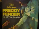 Double LP - Freddy Fender - His All-Time Favorites