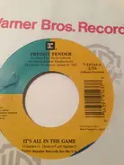 Freddy Fender - It's All In The Game
