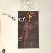 LP - Freddy Fender - Let The Good Times Roll