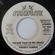 Freddy Fender - Please Talk To My Heart