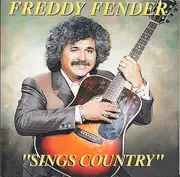 CD - Freddy Fender - Sings Country