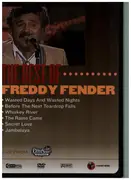 DVD - Freddy Fender - The Best Of